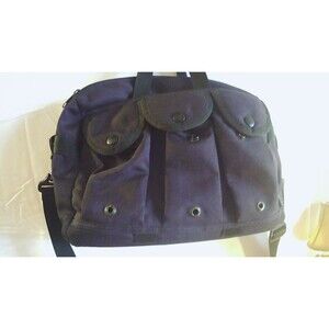 Red Rock Range Bag Black 12x6x8.5